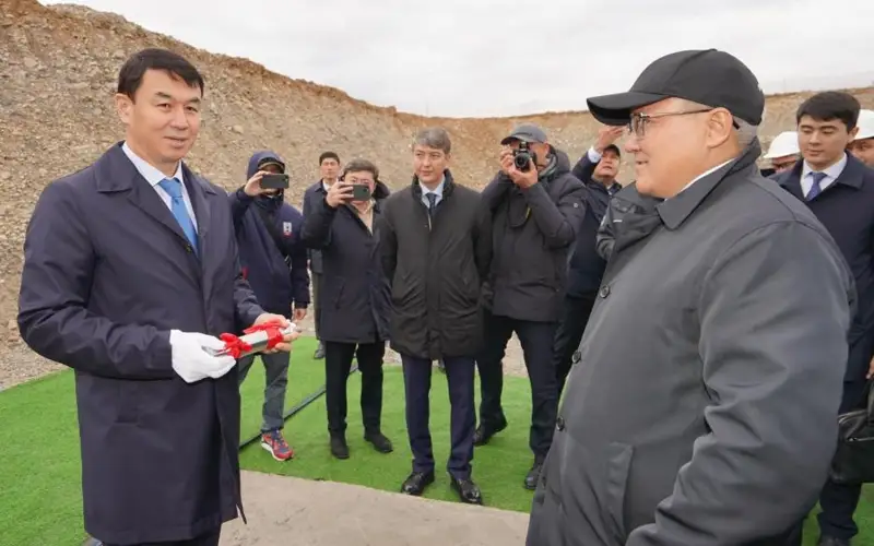 Не имеющую аналогов в РК электростанцию построят в Туркестанской области