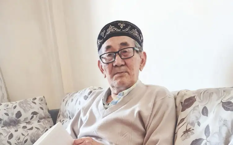 «قىتايشا- قازاقشا سوزدىك» 