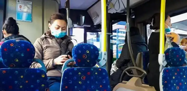 изменение маршрута автобуса