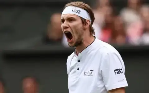Alexander Bublik climbs up in ATP rankings 