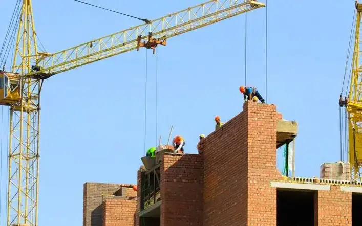 строительство