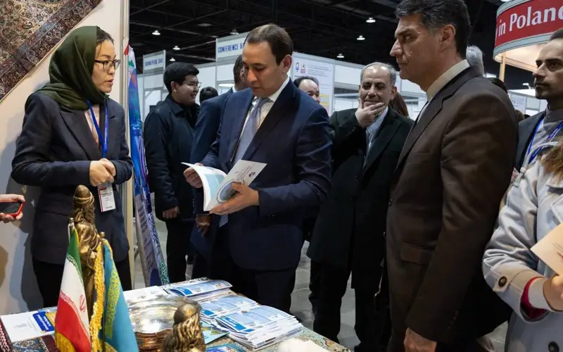 Выставка «По Великому шелковому пути – 2023»