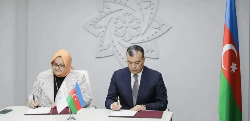 Ázerbaıjannyń Eńbek mınıstrligi men IYU janyndaǵy Eńbek ortalyǵy oqý kýrstaryn ashady