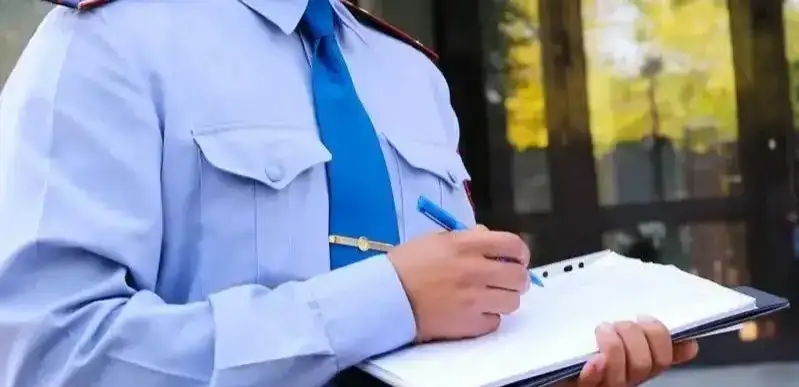 Таразда 18 жастағы жүргізушіге бірден 5 айыппұл салынды