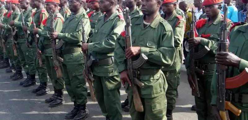 At least 37 killed in Congo-Brazzaville stampede