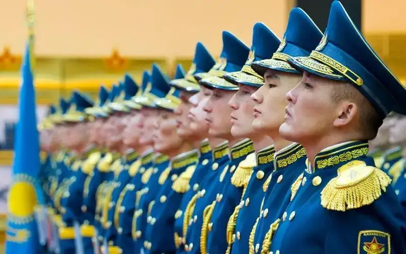 запастағы офицер