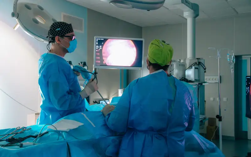 Опухоль в легком пациентки удалили за 20 минут павлодарские онкологи