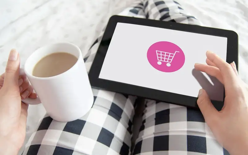 онлайн сауда