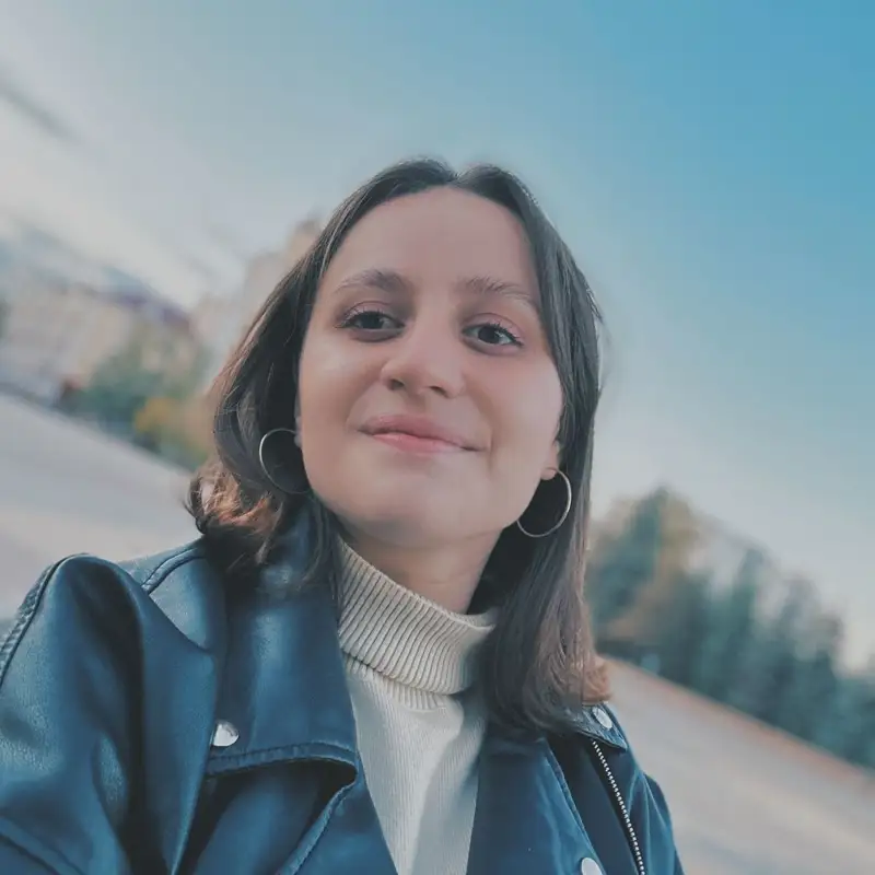 Дарья  Тимина 