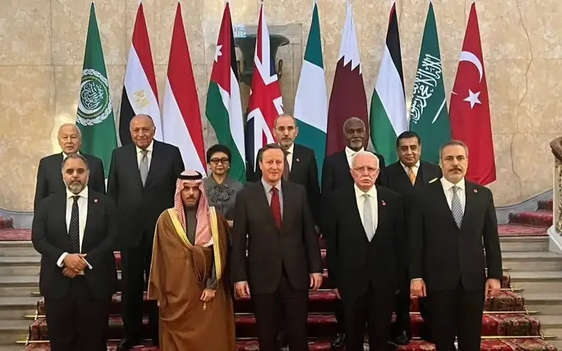 Иордания, Фаластин ва Миср Ғазо секторидаги гуманитар сулҳни қўллаб-қувватлади