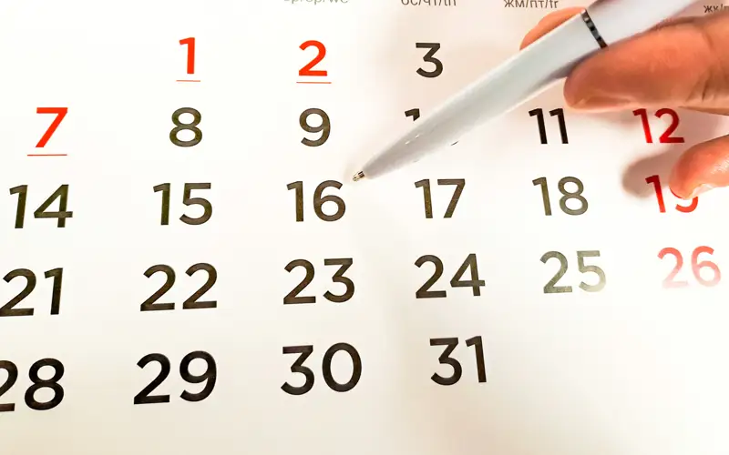 kalendar