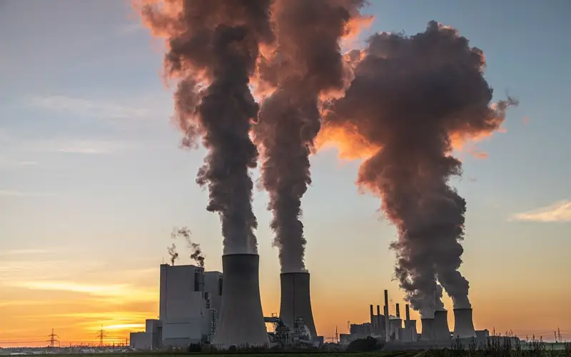 Carbon emission