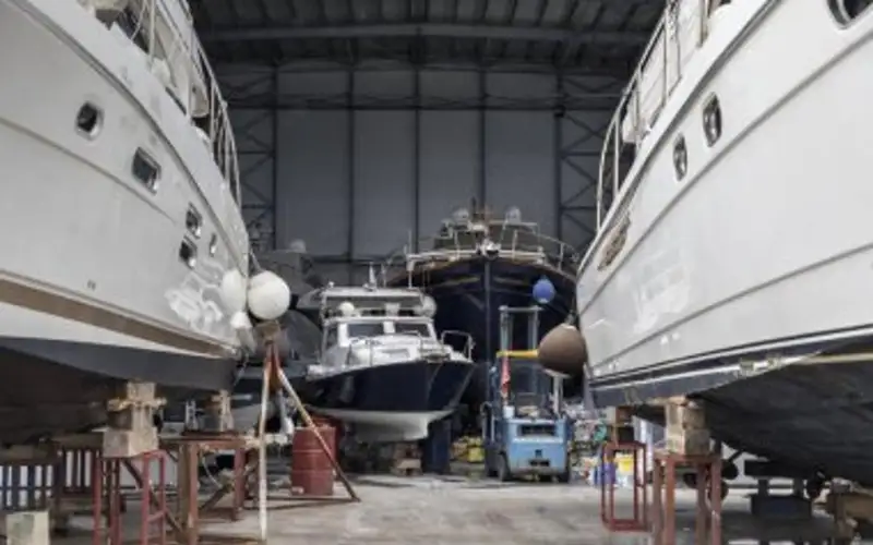 судоремонтный завод 