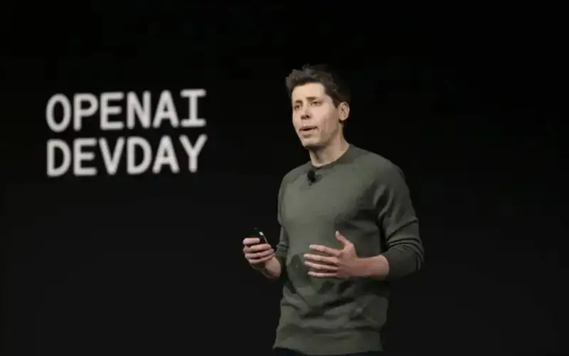 OpenAI Сэм Альтман