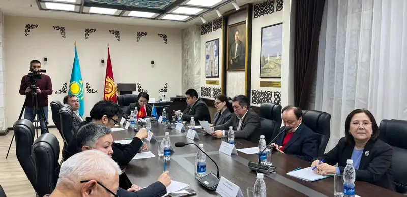 Гульмира Абдрахманова