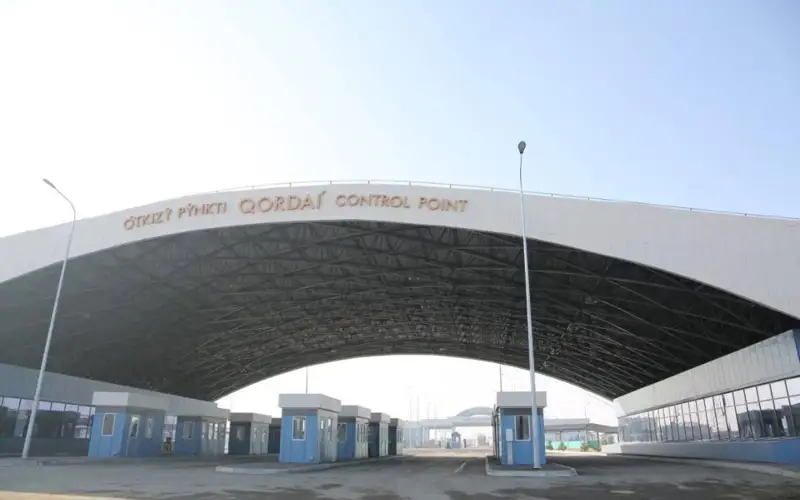 погранпост Кордай