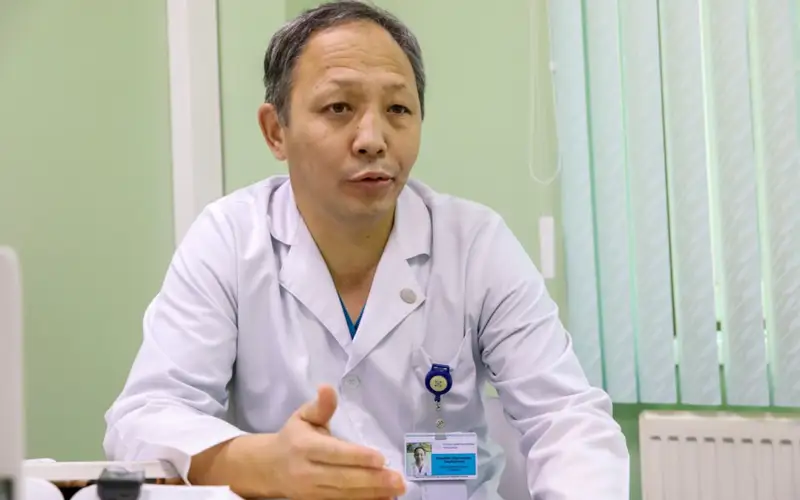 Мұратбек Тілеубергенов