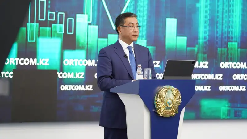 Абай вилоятида қурилиш ишлари қизғин давом этмоқда