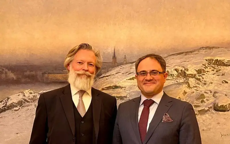 Kazakhstan -Sweden