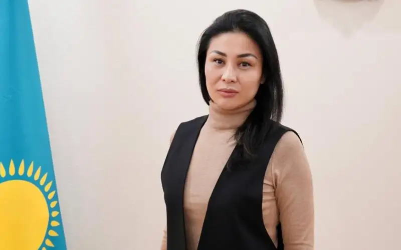 Асия Баймурат 