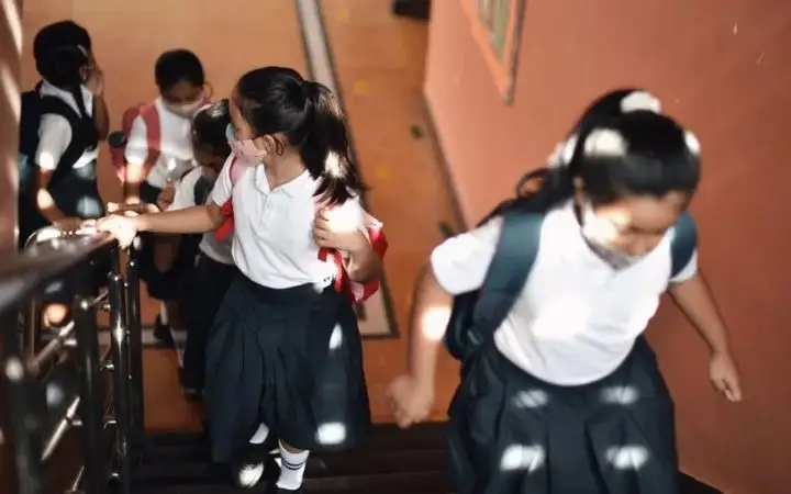 детская пневмония в Китае