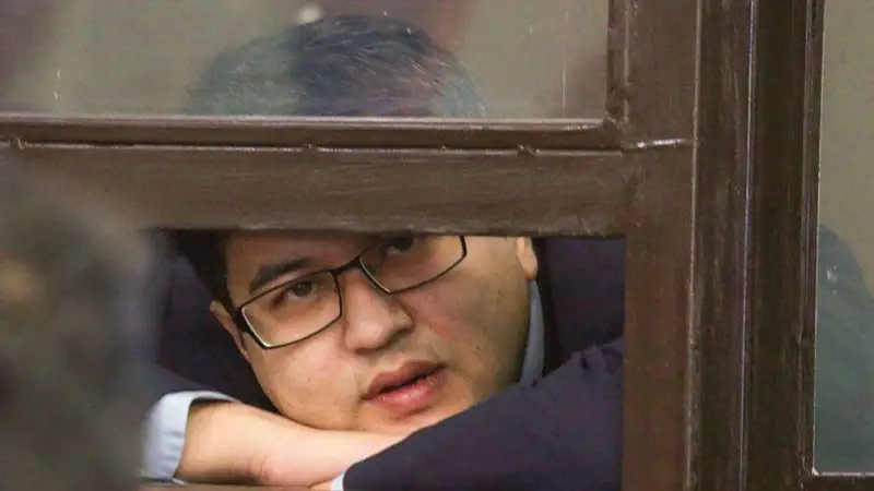 қуандық бишімбаев