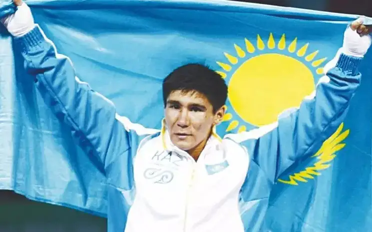 Фото: @b.sarsekbayev