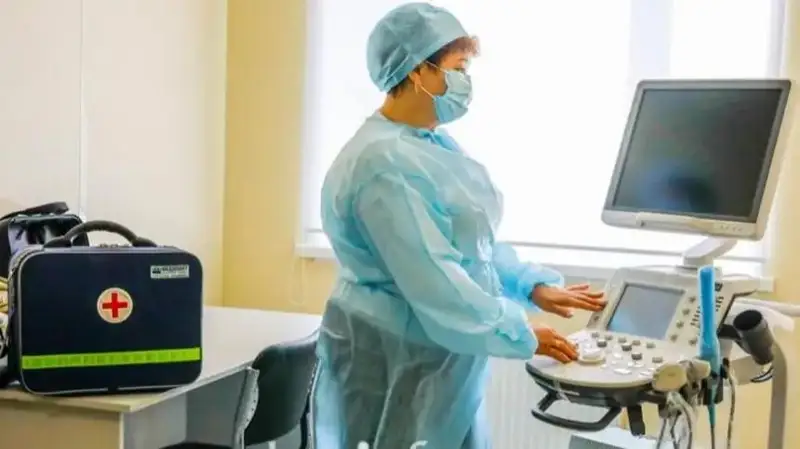 Елордада 9 медициналық ұйыммен келісімшарт бұзылды 