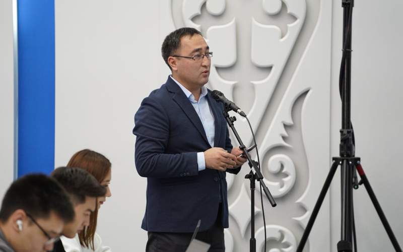 брифинг в СЦК