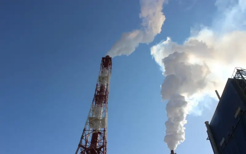 Жанатас заводы экология