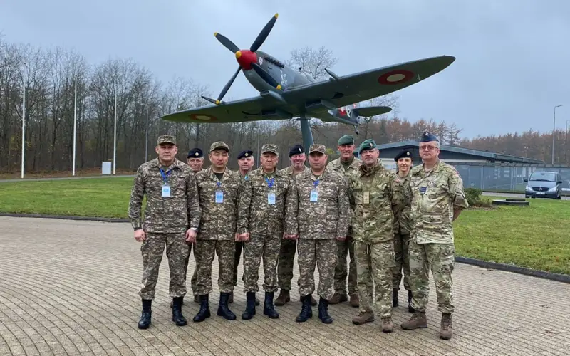 военные объекты Дании