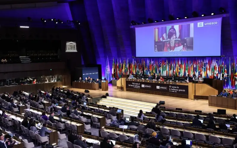 Kazakhstan elected to UNESCO World Heritage Committee