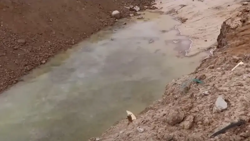 вода Актобе