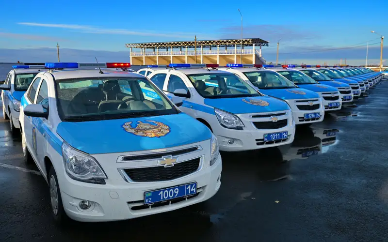 полиция авто