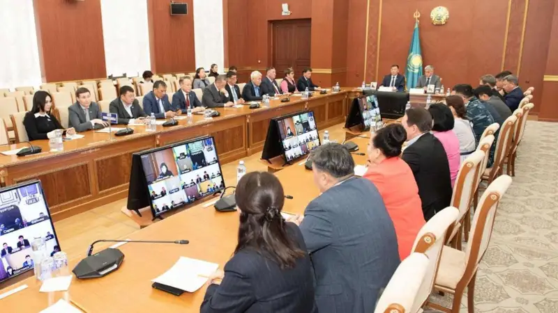 маслихат Карагандинской области