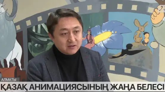 قازاق انيماتورلارى 100 سەريالى مۋلتفيلمدەر جاساۋدى