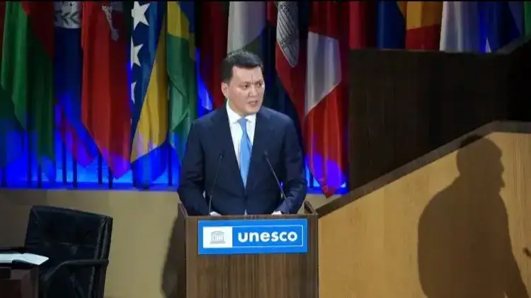 Қозоғистон Жаҳон мероси қўмитасига аъзо этиб сайланди