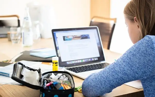 қашықтан оқыту