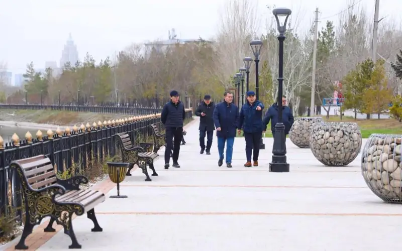 благоустройство