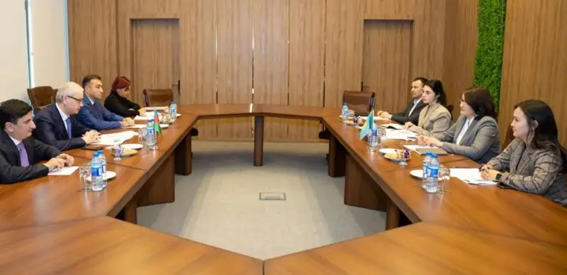 конференция министров труда ОИС с Баку