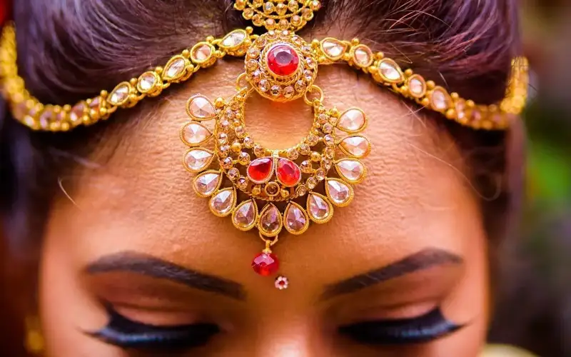 Ҳиндистонлик аёл