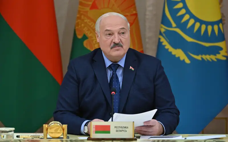 Александр Лукашенко