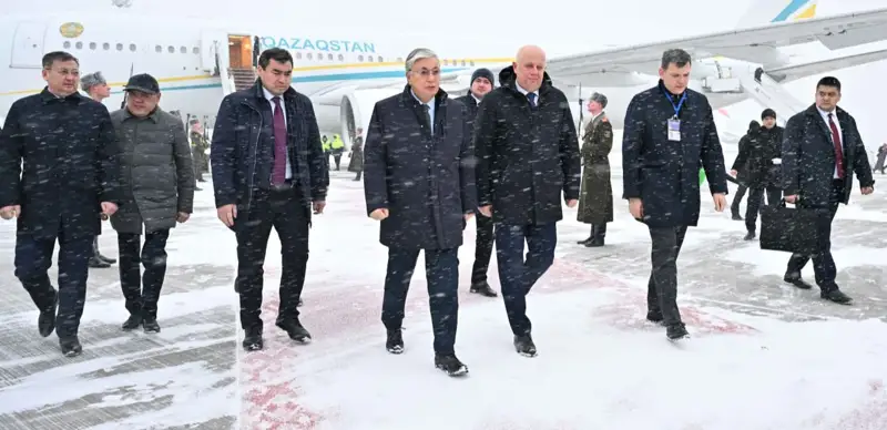 Президент в Минске