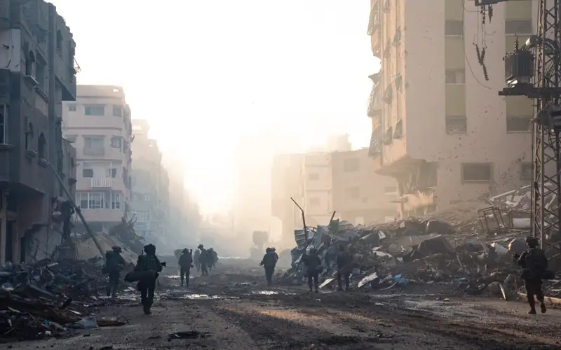 газа секторы