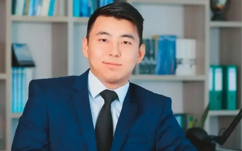 экономист Галымжан Айтказин