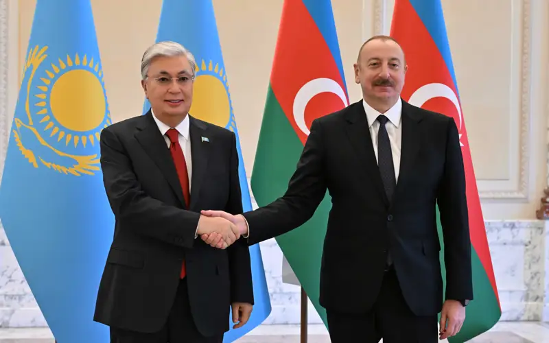 toqaev álıev