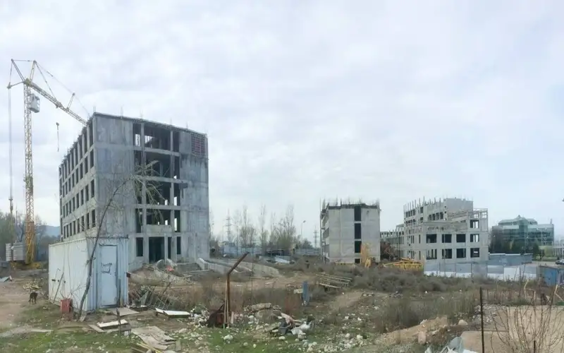 долгострои