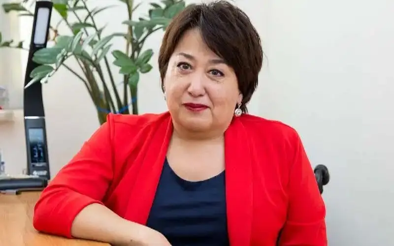 Ляззат Калтаева
