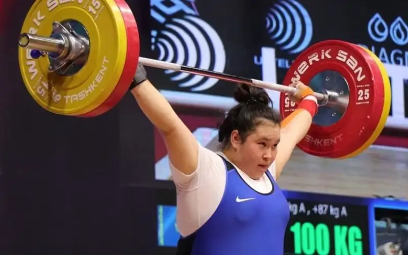 aısamal sansyzbaeva