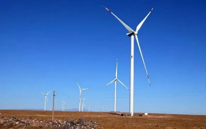 Шамол электр станцияси